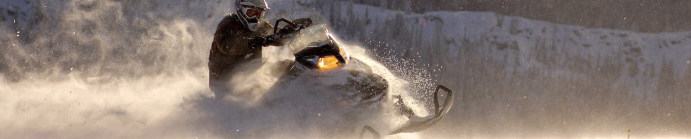 Bozeman Snowmobile Rentals | Snowmobiling on Bucks Ridge | Big Boys Toys