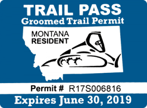 Groomed Trail Permits | Snowmobiling | Big Boys Toys | Bozeman, MT