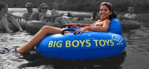 Madison River Tube Rentals | Big Boys Toys | Bozeman, MT