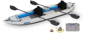 2-Person Kayak Rental | Big Boys Toys Rentals | Bozeman, MT