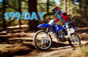 Dirt Bike Rentals | Big Boys Toys | Bozeman, MT