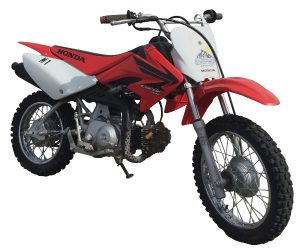 Honda CRF50 | Dirt Bike Rentals | Big Boys Toys | Bozeman, MT