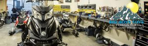 ATV | Snowmobile Service & Repair | Big Boys Toys | Bozeman, MT