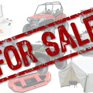 Used Snowmobiles