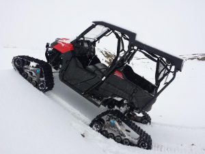 UTV | Honda Pioneer | Snow Tracks Rental | Big Boys Toys | Bozeman, MT