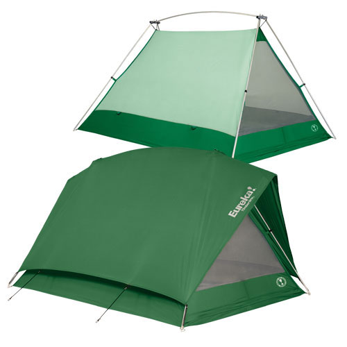 Camping Rentals | Eureka Tent for Rent | Big Boys Toys | Bozeman, MT