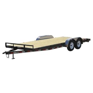 Bozeman Trailer Rentals | 55 inch car hauler trailer | Big Boys Toys