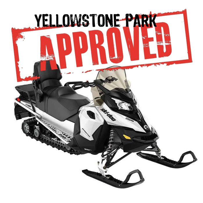 Yellowstone Park Approved Snowmobile Rentals | Big Boys Toys | Bozeman, MT
