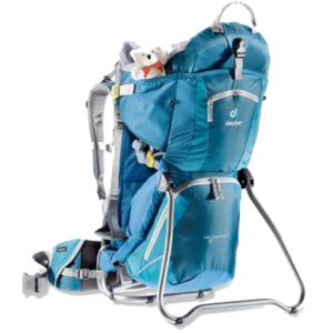 Deuter Kid Comfort II Child Backpack | Big Boys Toys | Bozeman, MT