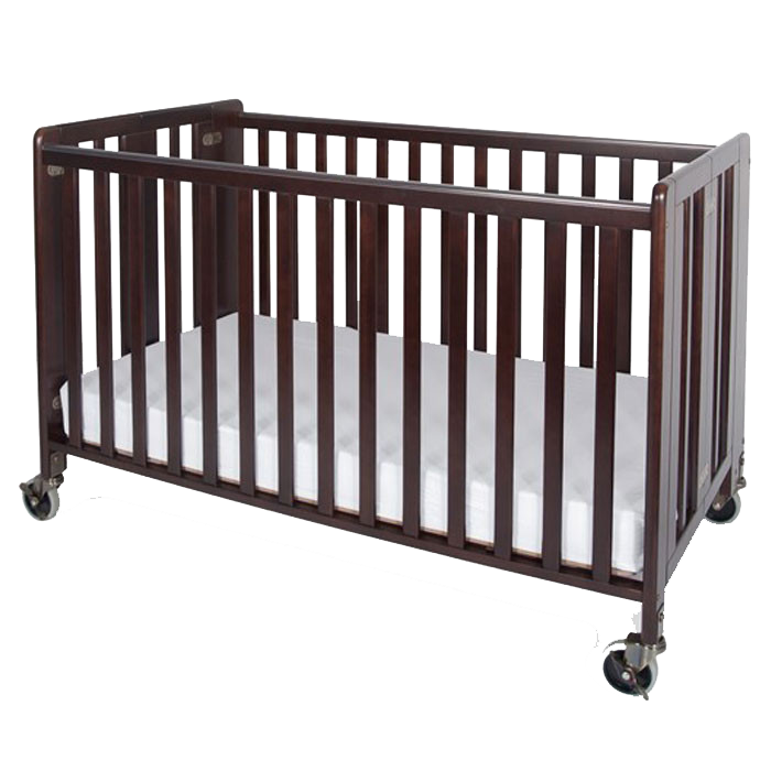 Foundations Full Size Collapsible Crib Baby Gear Rentals | Big Boys Toys | Bozeman, MT