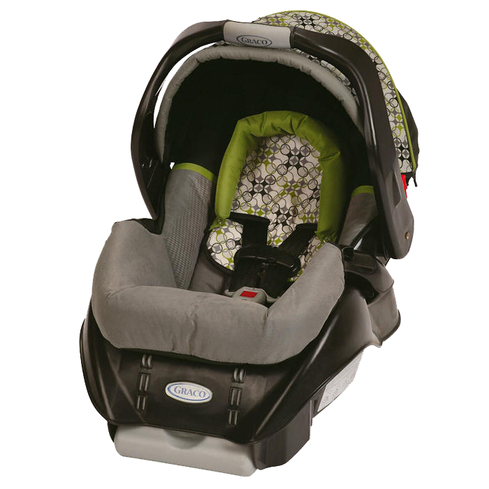 Graco SnugRide Class Connect Car Seat Baby Gear Rentals | Big Boys Toys | Bozeman, MT