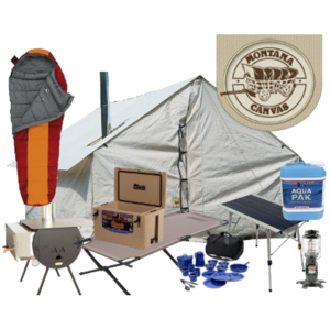 Hunters Package Camping Rentals | Big Boys Toys | Bozeman, MT