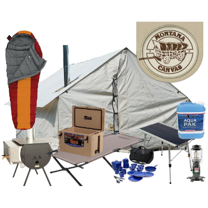 Hunters Package Camping Rentals | Big Boys Toys | Bozeman, MT
