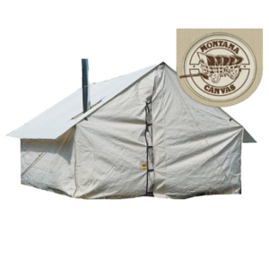 Montana Canvas Tent Camping Rentals | Big Boys Toys | Bozeman, MT