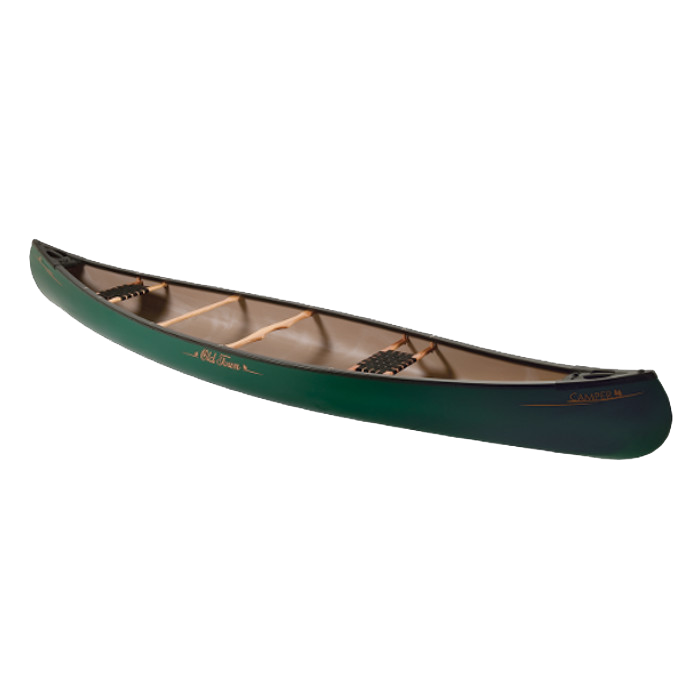 Old Town Camper 16’ Canoe (2 Person) | Big Boys Toys | Bozeman, MT