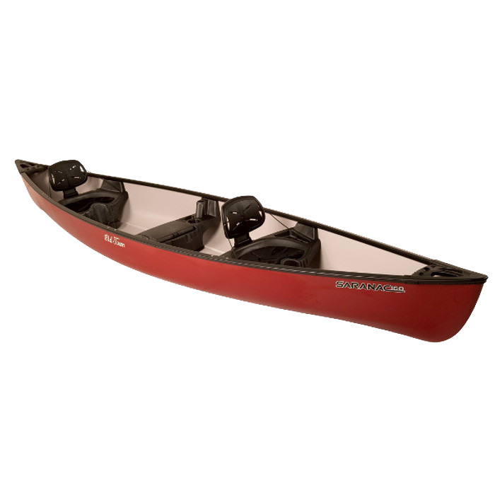 Old Town Saranac 16’ Canoe | Big Boys Toys | Bozeman, MT