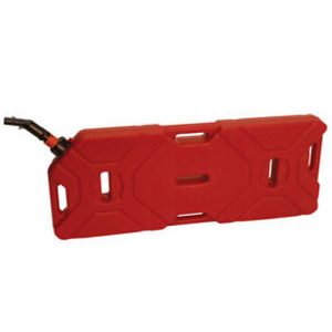 High-Capacity 4-Gallon Fuel Container for ATVs