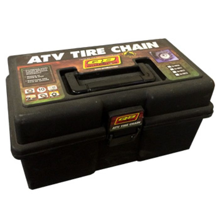ATV Tire Chains Rental | ATV Accessories | Big Boys Toys | Bozman, MT