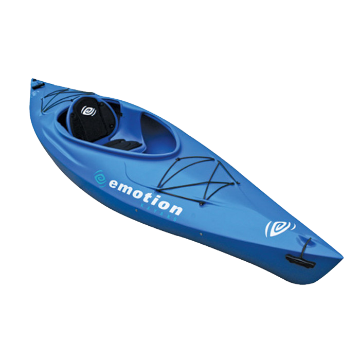 Emotion Glide Blue Kayak | Big Boys Toys | Bozeman, MT