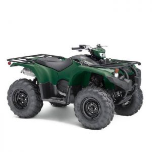 Yamaha ATV Rental | Big Boys Toys | Bozeman, MT