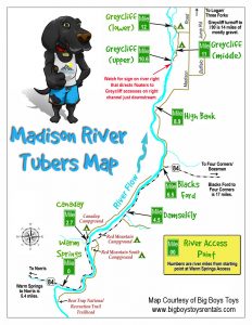 Madison-Tubers-Map