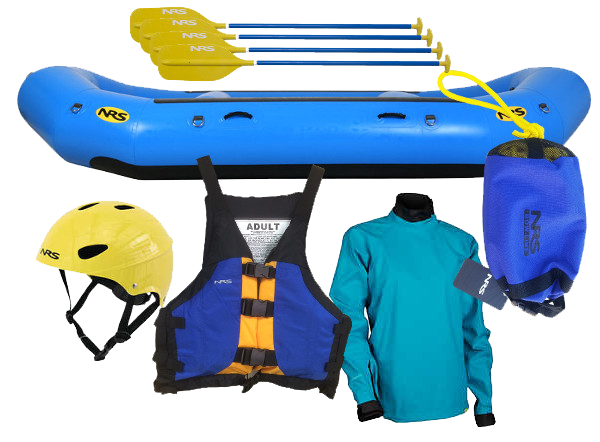 Whitewater Rafting Package | Raft Rental | Big Boys Toys | Bozeman, MT