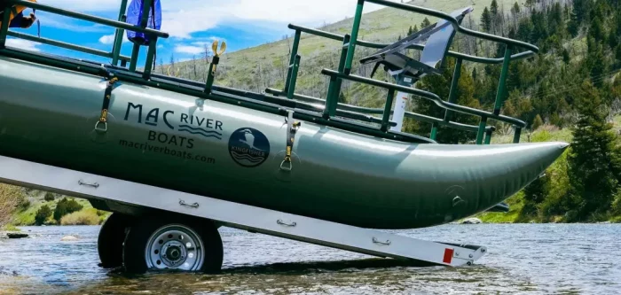 Mac River Boats, boat, waterway, adventure, durability, performance