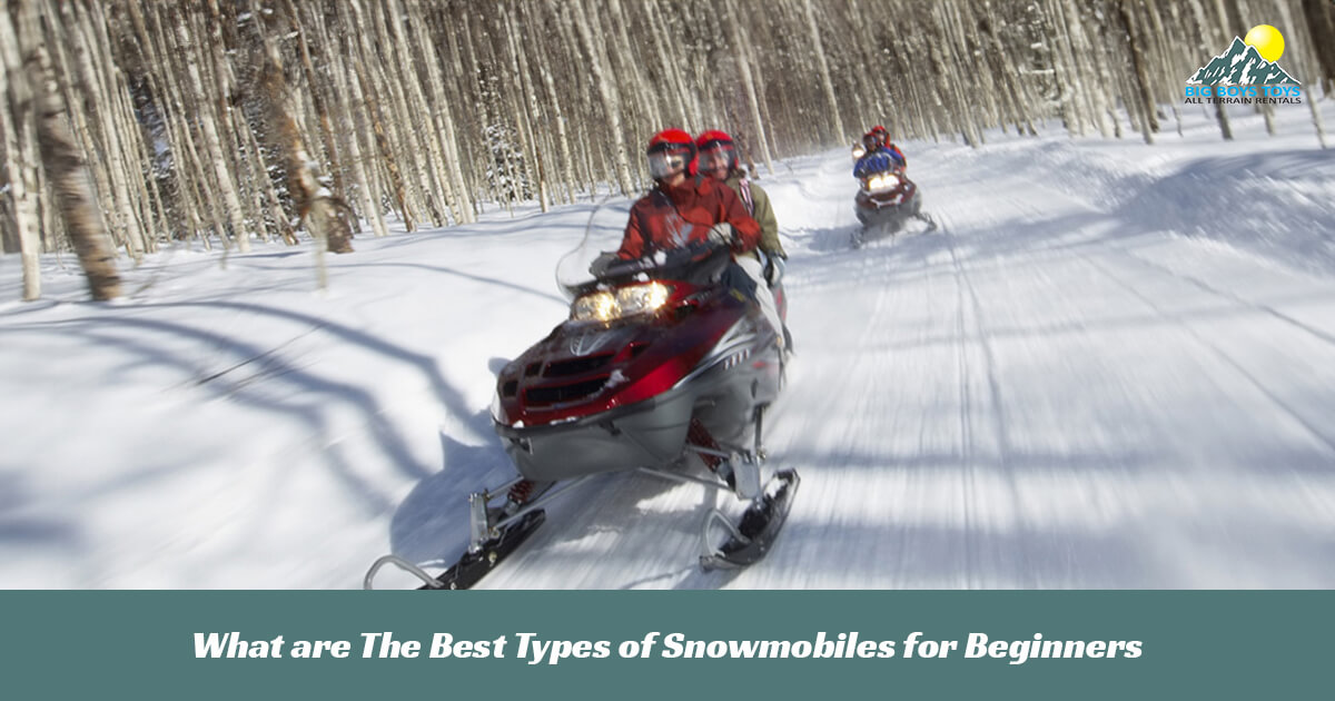 Snowmobiles-rentals-bozeman